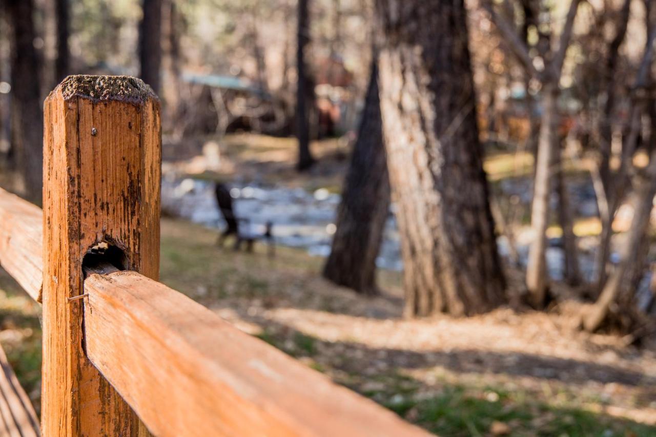 Riverside Cottage #28 Ruidoso Exterior foto