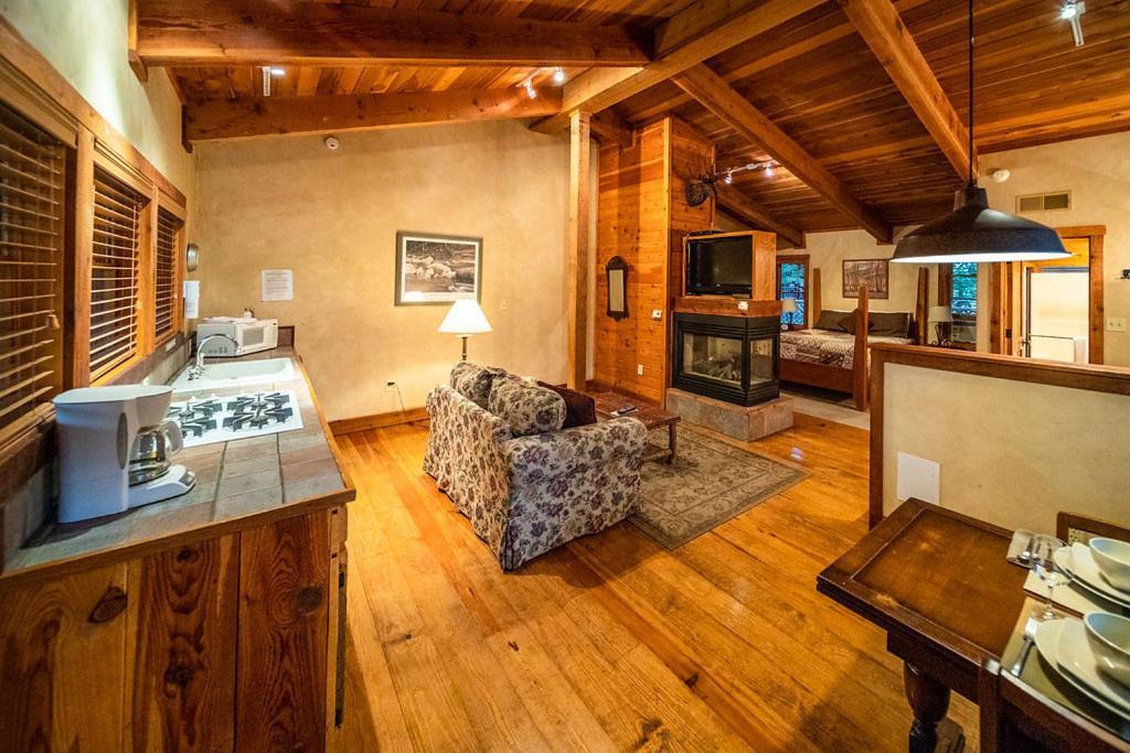 Riverside Cottage #28 Ruidoso Exterior foto